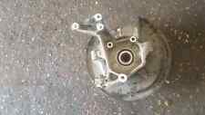 Volkswagen Tiguan 2007-2011 1.4 TSI Drivers OSR Rear Wheel HUB Disc